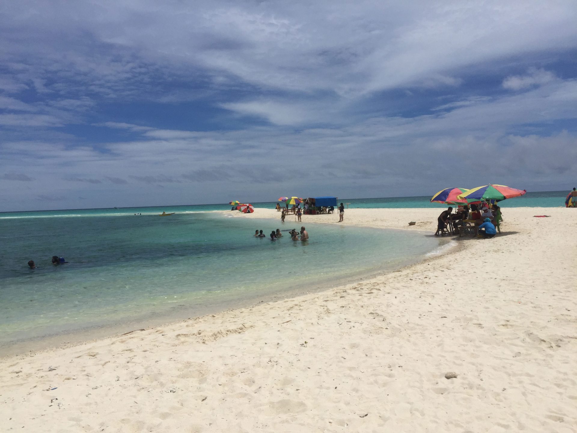 Camiguin - White Island - Filipinas